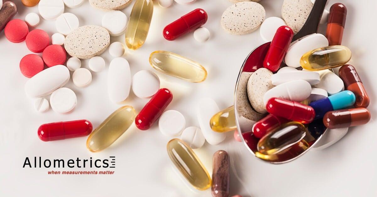 Calibration in the Weight Loss Pharmaceutical Industry